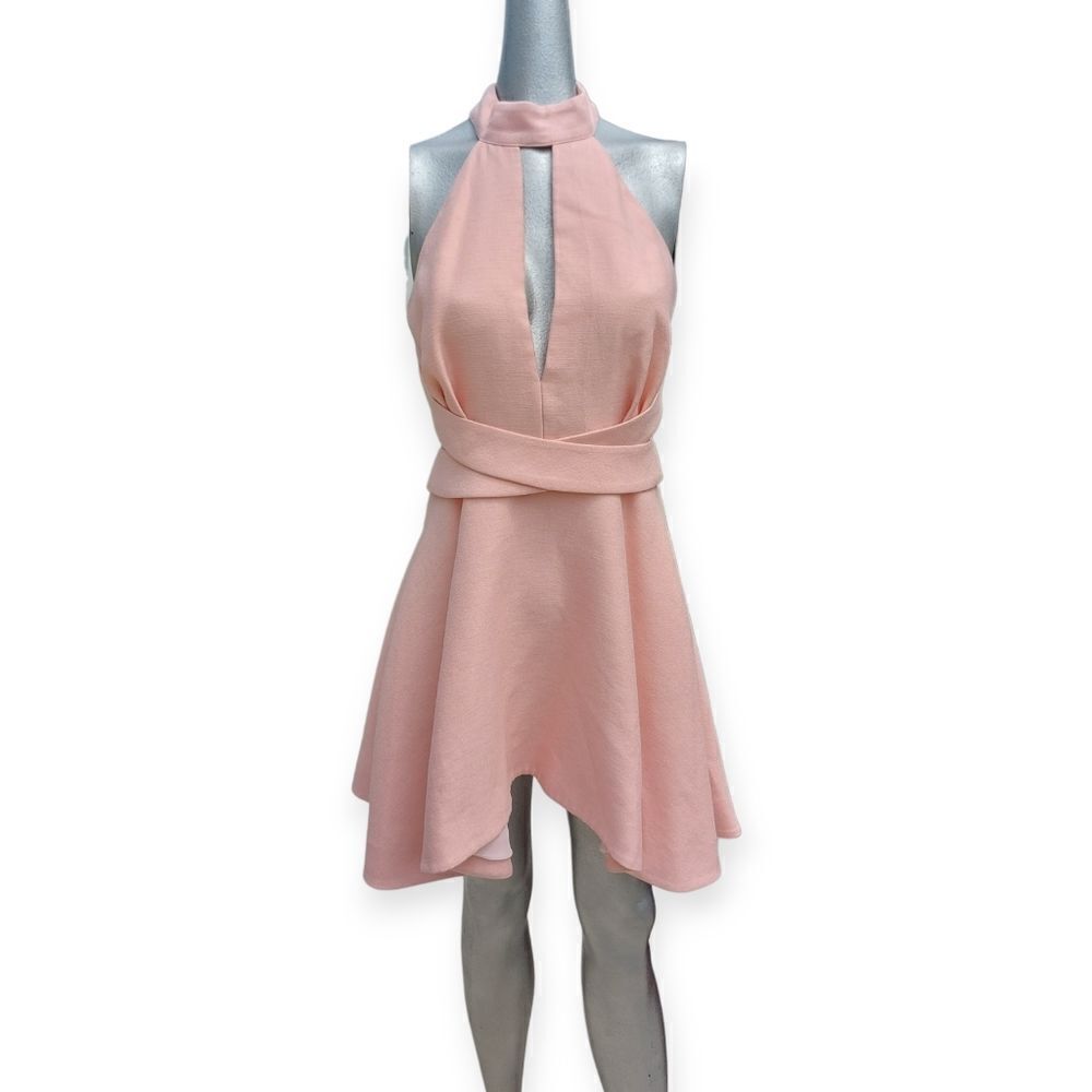 ✨ C/MEO Collective “I'm New Here” Dress – Size Small 👗💖